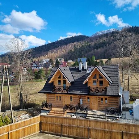 Domki U Jadzi Zakopane Buitenkant foto
