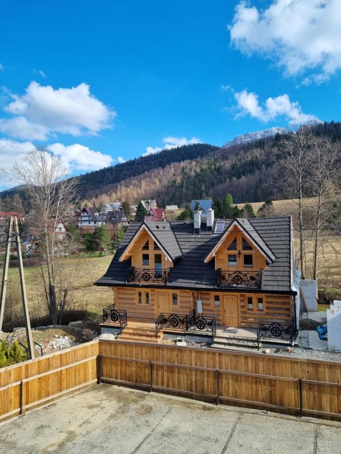Domki U Jadzi Zakopane Buitenkant foto