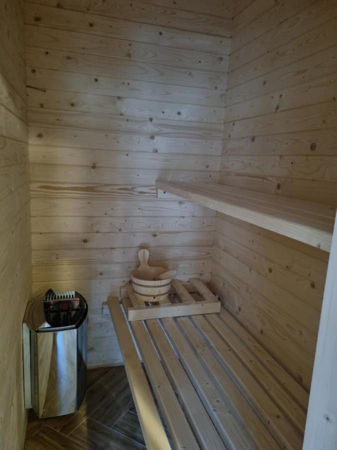 Domki U Jadzi Zakopane Buitenkant foto