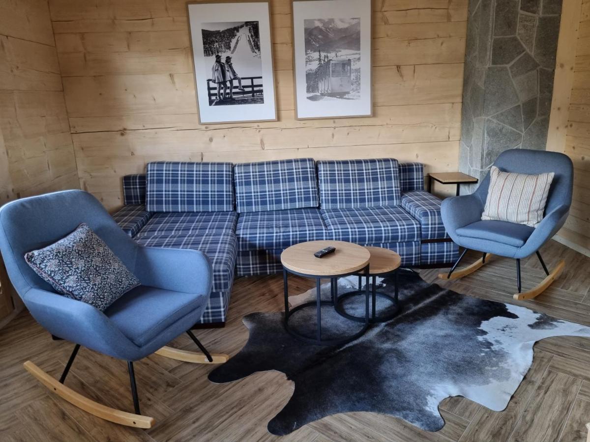 Domki U Jadzi Zakopane Buitenkant foto