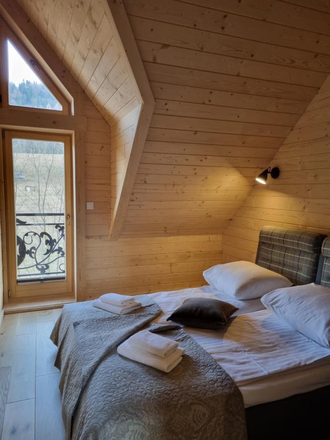 Domki U Jadzi Zakopane Buitenkant foto