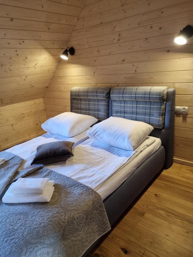 Domki U Jadzi Zakopane Buitenkant foto