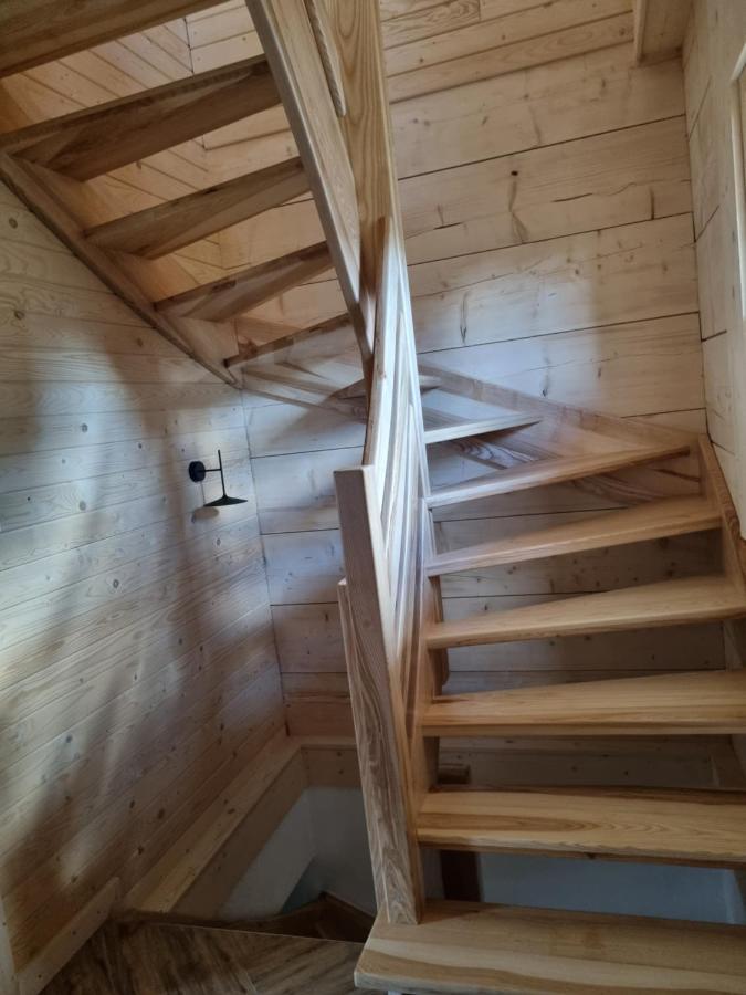 Domki U Jadzi Zakopane Buitenkant foto