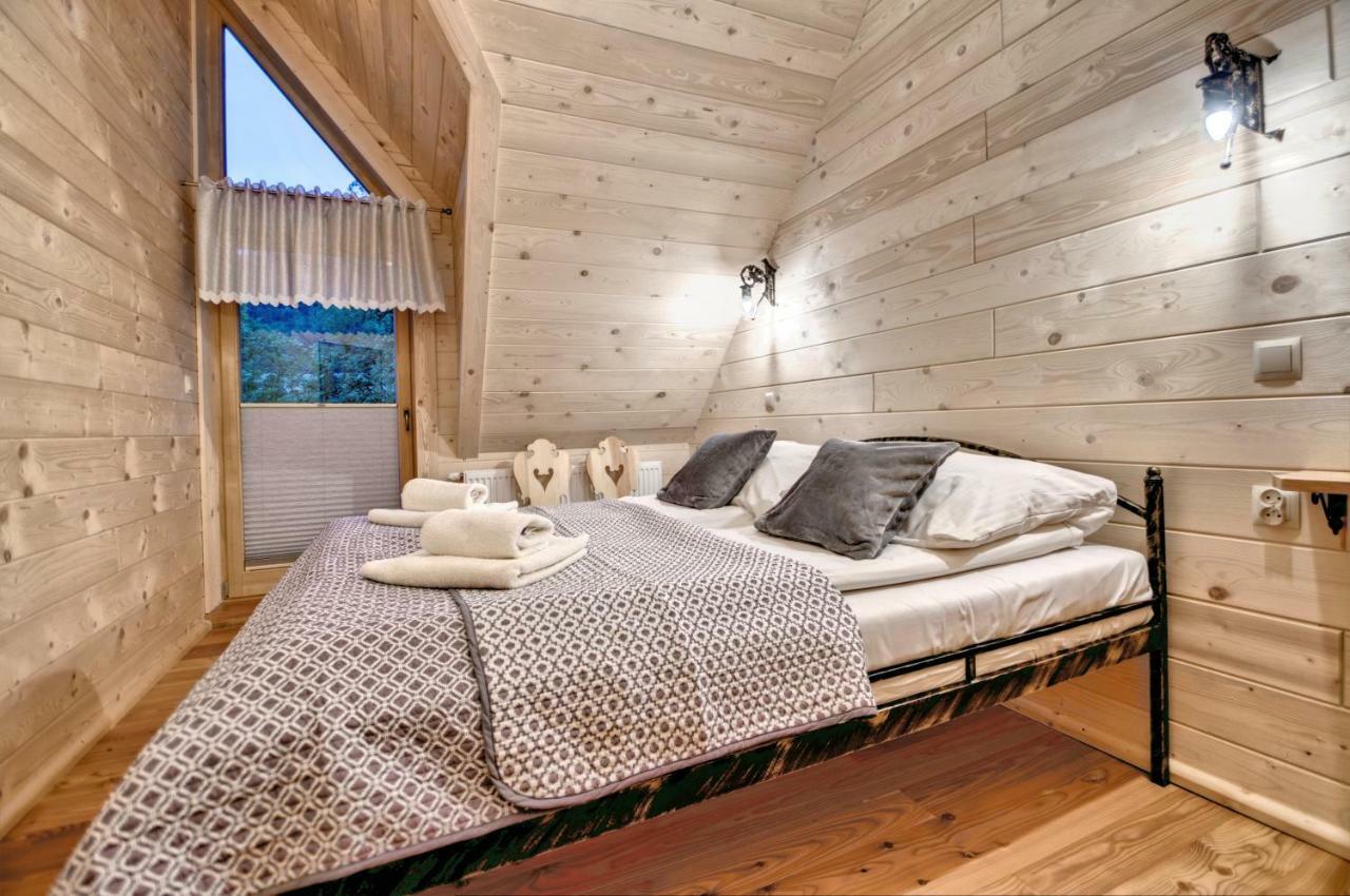 Domki U Jadzi Zakopane Buitenkant foto